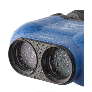 Fujinon 14x40 TSX1440 Techno-Stabi Image-Stabilized Binoculars (Navy Blue) at PROCAM | procam.com