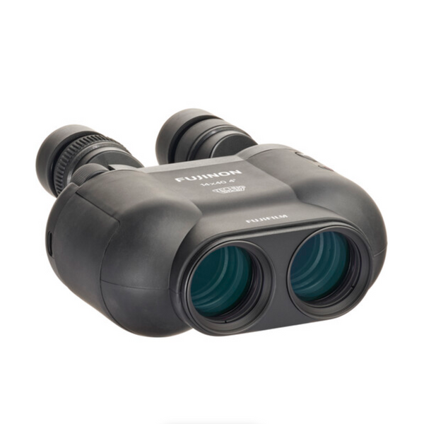 Fujinon 14x40 TSX1440 Techno-Stabi Image-Stabilized Binoculars (Black)