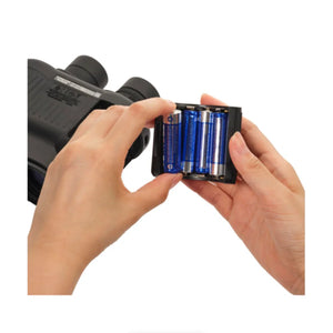 Fujinon 14x40 TSX1440 Techno-Stabi Image-Stabilized Binoculars (Black) at PROCAM | procam.com