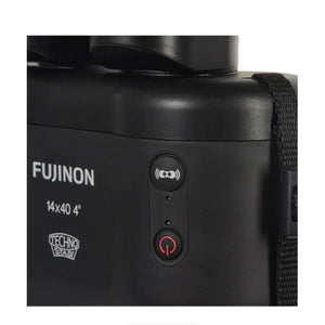 Fujinon 14x40 TSX1440 Techno-Stabi Image-Stabilized Binoculars (Black) at PROCAM | procam.com
