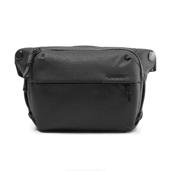 Peak Design Everyday Sling v2 (Black, 3L)