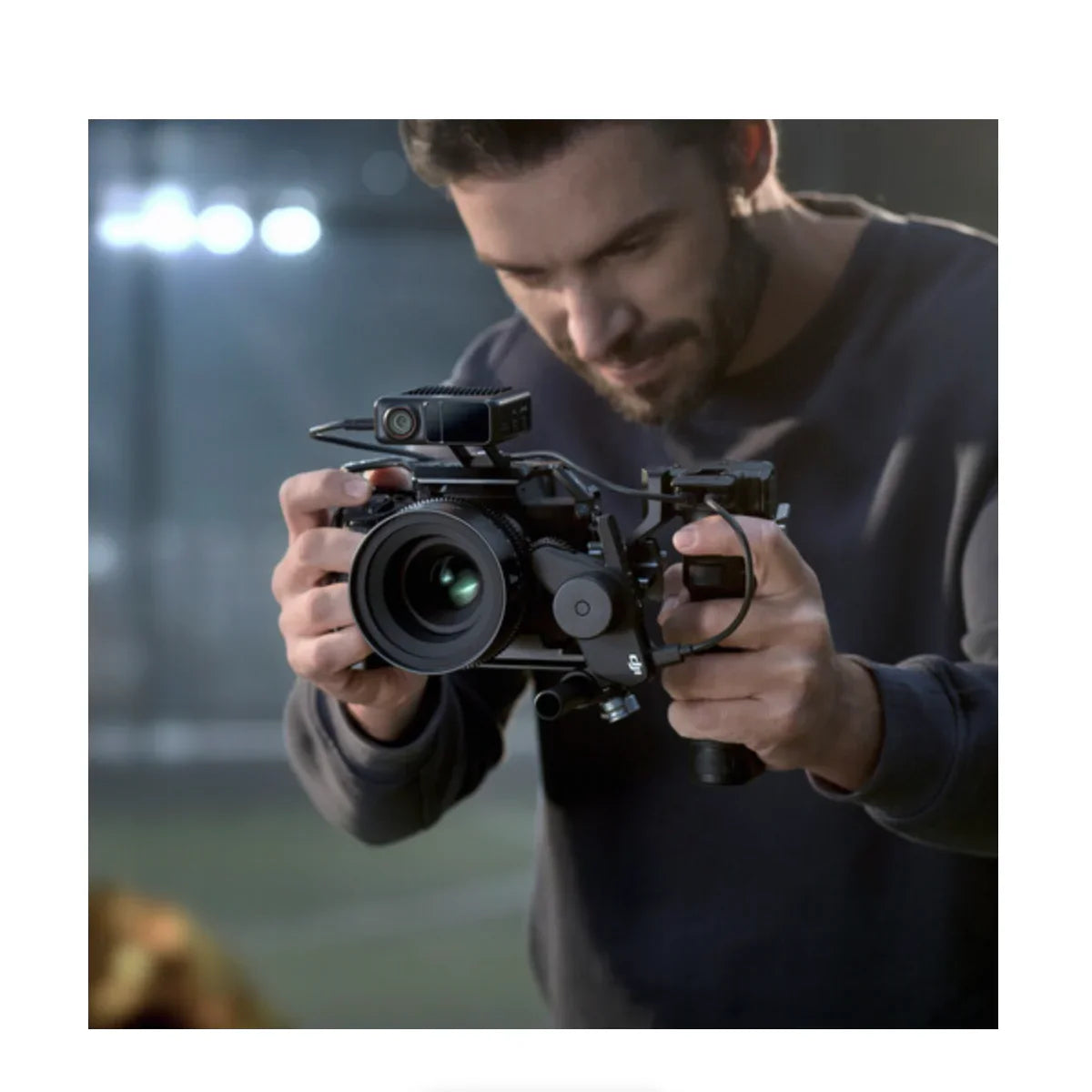 DJI Focus Pro Creator Combo at PROCAM | procam.com