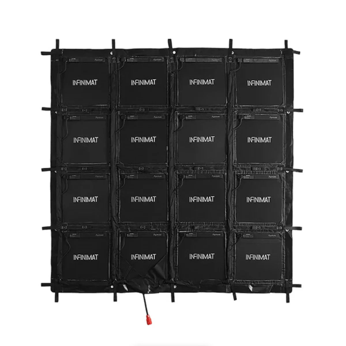 Aputure INFINIMAT Tunable Color Light Mat with Inflatable Airbag (8 x 8') at PROCAM | procam.com