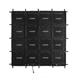 Aputure INFINIMAT Tunable Color Light Mat with Inflatable Airbag (8 x 8') at PROCAM | procam.com
