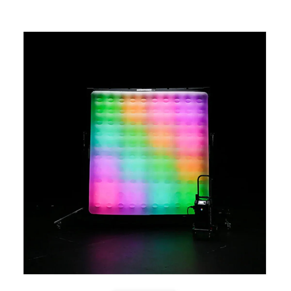 Aputure INFINIMAT Tunable Color Light Mat with Inflatable Airbag (8 x 8') at PROCAM | procam.com