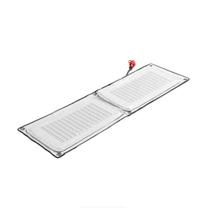 Aputure INFINIMAT Tunable Color Light Mat with Inflatable Airbag (1 x 4') at PROCAM | procam.com