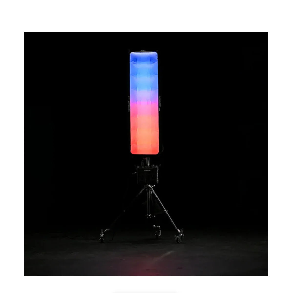 Aputure INFINIMAT Tunable Color Light Mat with Inflatable Airbag (1 x 4') at PROCAM | procam.com