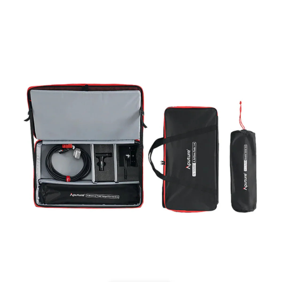 Aputure INFINIMAT Tunable Color Light Mat with Inflatable Airbag (1 x 4') at PROCAM | procam.com