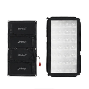 Aputure INFINIMAT Tunable Color Light Mat with Inflatable Airbag (2 x 4') at PROCAM | procam.com
