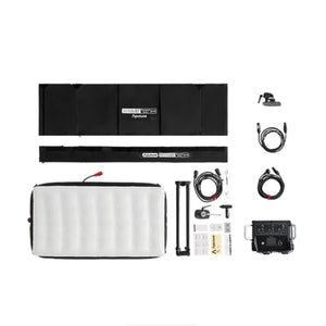 Aputure INFINIMAT Tunable Color Light Mat with Inflatable Airbag (2 x 4') at PROCAM | procam.com