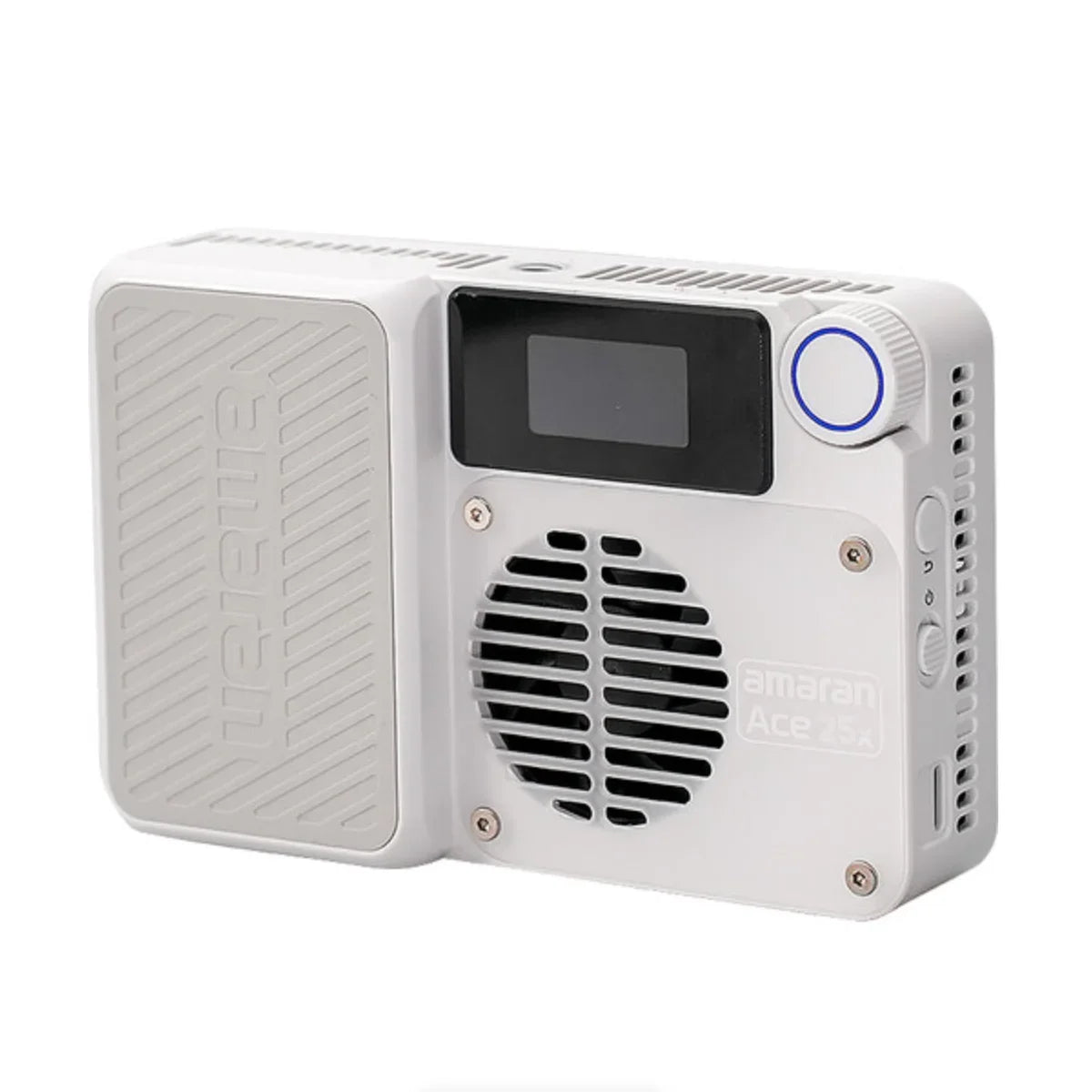 amaran Ace 25x Bi-Color LED Light Panel All-in-One Creator Kit (White) at PROCAM | procam.com