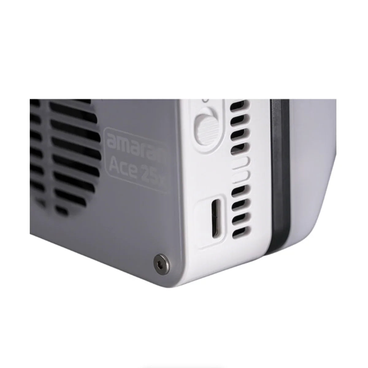 amaran Ace 25x Bi-Color LED Light Panel All-in-One Creator Kit (White) at PROCAM | procam.com