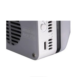 amaran Ace 25x Bi-Color LED Light Panel All-in-One Creator Kit (White) at PROCAM | procam.com