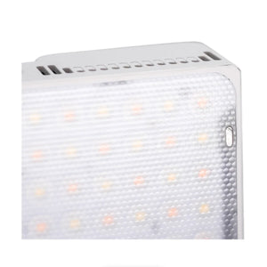 amaran Ace 25x Bi-Color LED Light Panel All-in-One Creator Kit (White) at PROCAM | procam.com