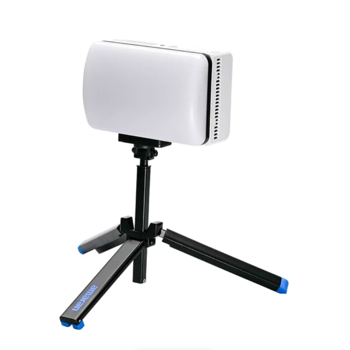 amaran Ace 25x Bi-Color LED Light Panel All-in-One Creator Kit (White) at PROCAM | procam.com