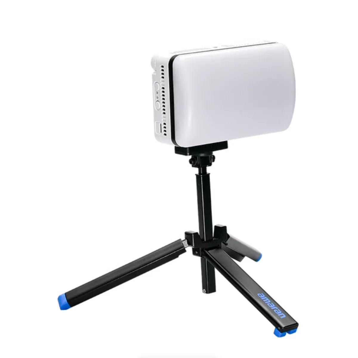 amaran Ace 25x Bi-Color LED Light Panel All-in-One Creator Kit (White) at PROCAM | procam.com