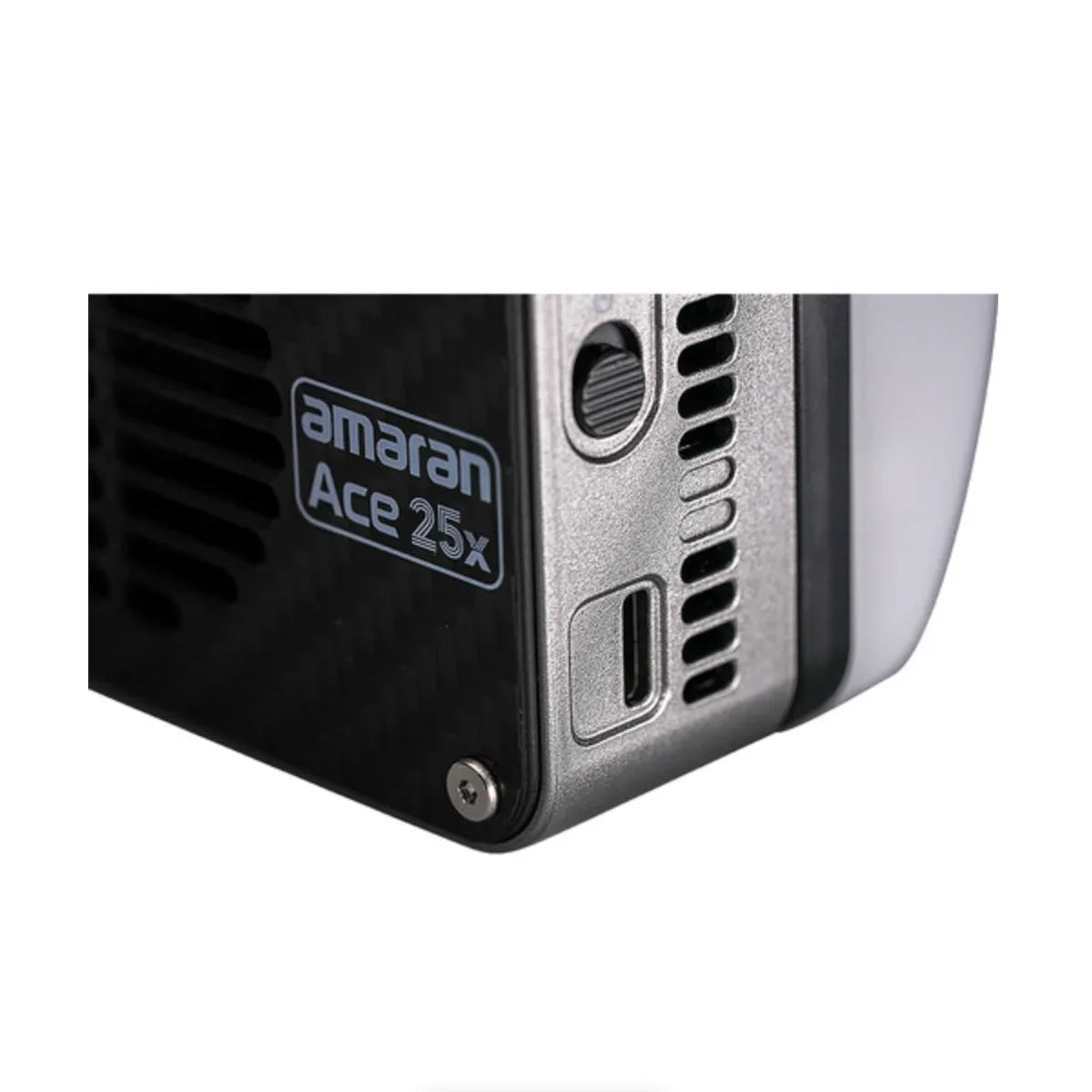 amaran Ace 25x Bi-Color LED Light Panel All-in-One Creator Kit (Charcoal) at PROCAM | procam.com