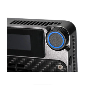 amaran Ace 25x Bi-Color LED Light Panel All-in-One Creator Kit (Charcoal) at PROCAM | procam.com