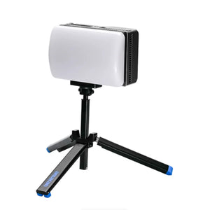 amaran Ace 25x Bi-Color LED Light Panel All-in-One Creator Kit (Charcoal) at PROCAM | procam.com