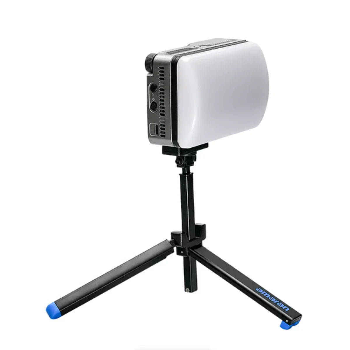 amaran Ace 25x Bi-Color LED Light Panel All-in-One Creator Kit (Charcoal) at PROCAM | procam.com