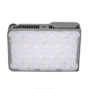 amaran Ace 25c RGBWW LED Light (Silver) at PROCAM | procam.com