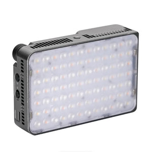 amaran Ace 25c RGBWW LED Light (Silver) at PROCAM | procam.com