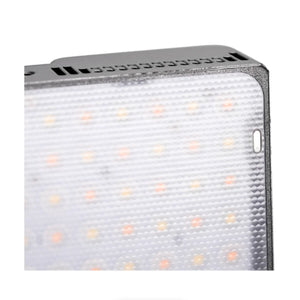 amaran Ace 25c RGBWW LED Light (Silver) at PROCAM | procam.com