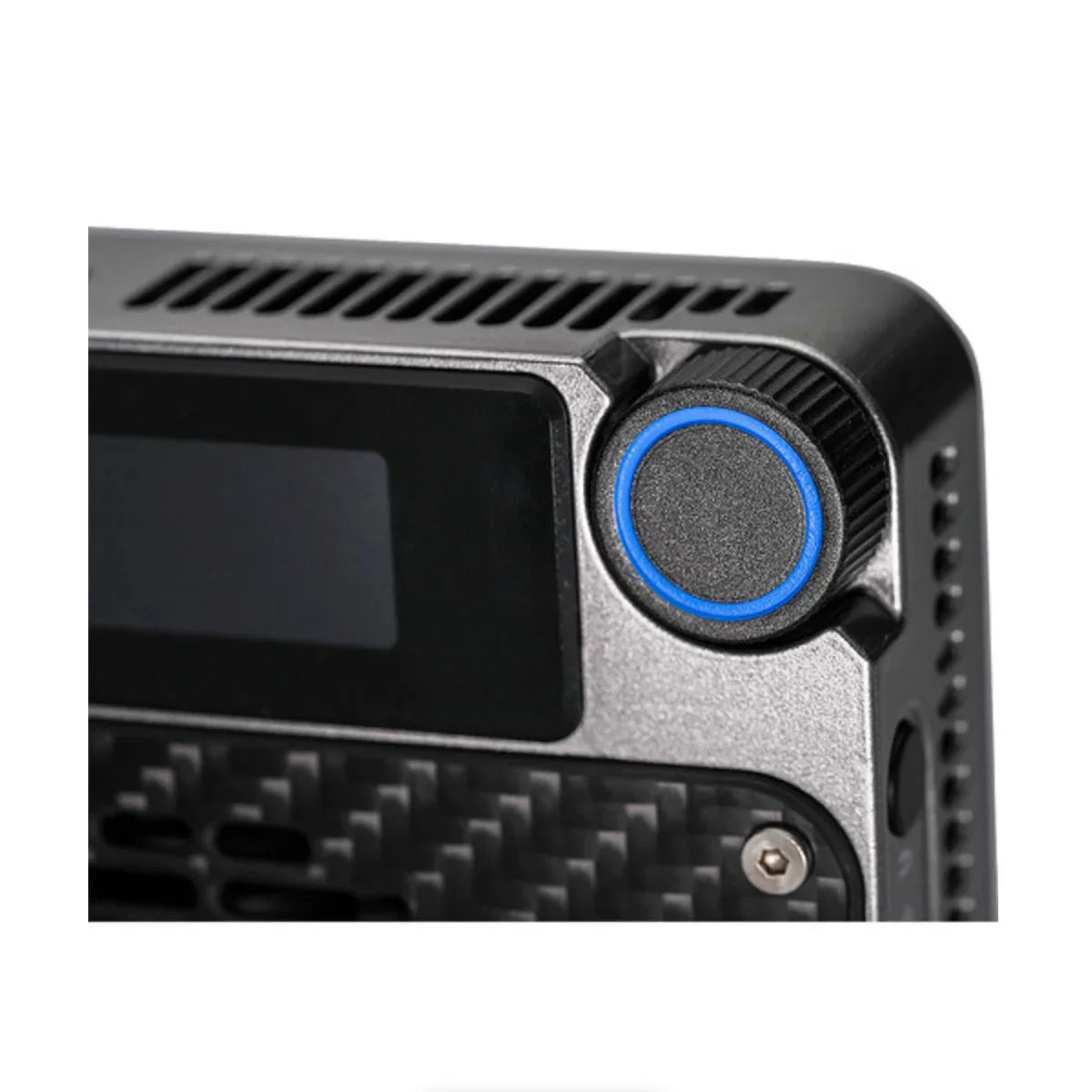amaran Ace 25c RGBWW LED Light (Silver) at PROCAM | procam.com