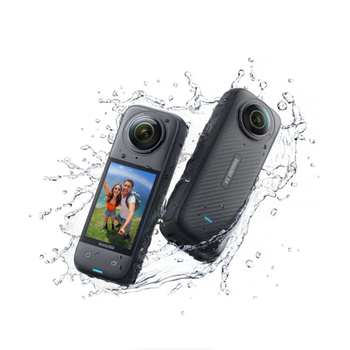 Insta360 X4 360° 8K Camera at PROCAM | procam.com