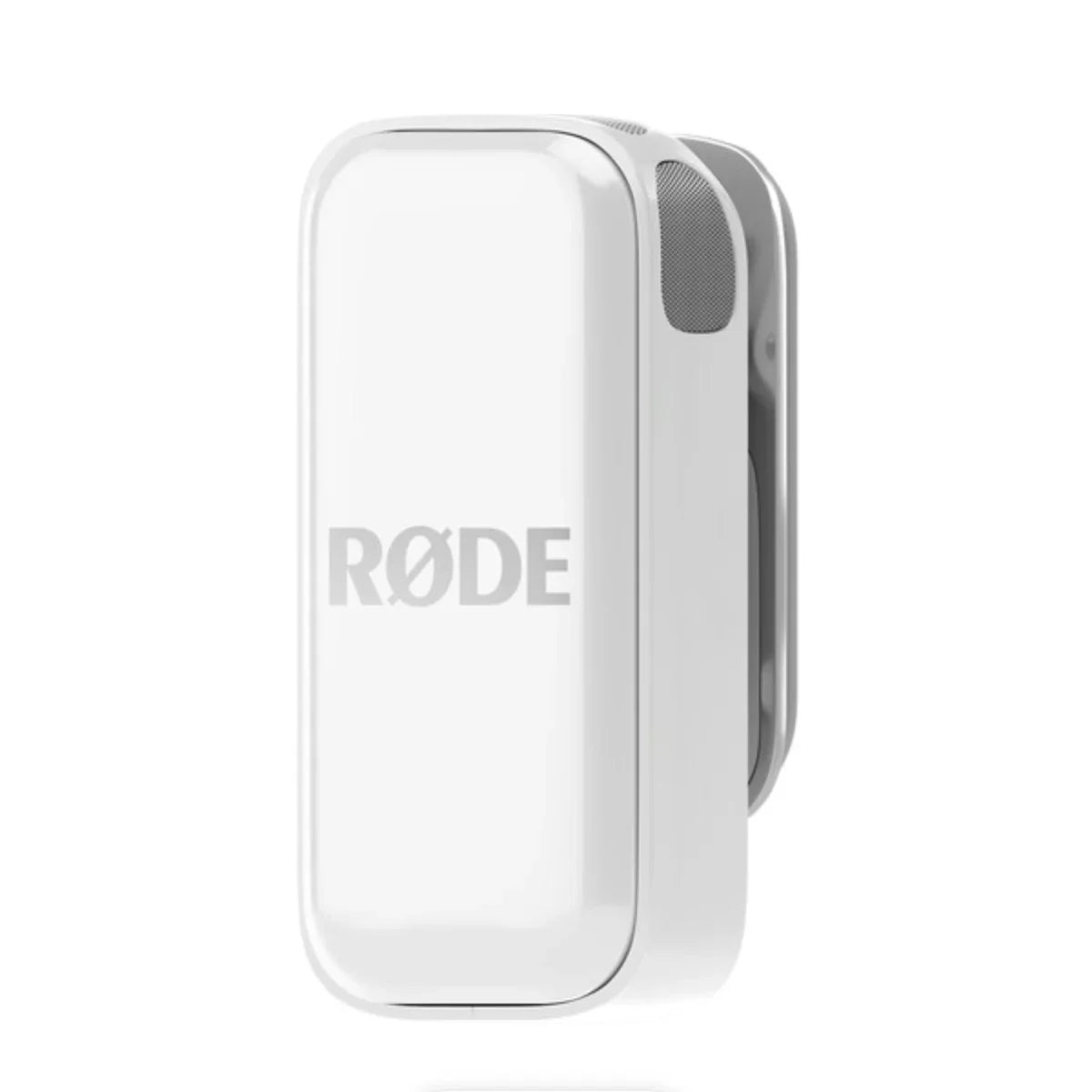 RODE Wireless Micro 2-Person Ultracompact Wireless Microphone System with USB-C Connector (2.4 GHz, White) at PROCAM | procam.com