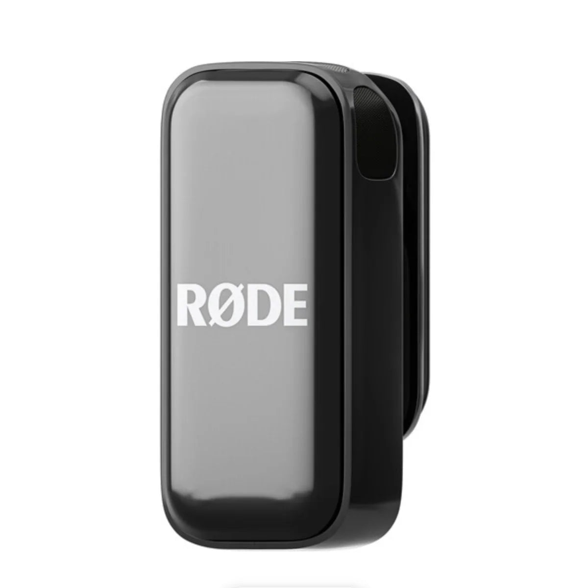 RODE Wireless Micro 2-Person Ultracompact Wireless Microphone System with USB-C Connector (2.4 GHz, Black) at PROCAM | procam.com