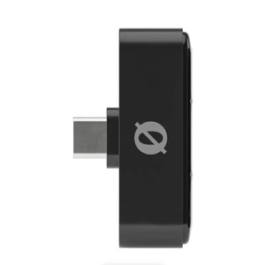 RODE Wireless Micro 2-Person Ultracompact Wireless Microphone System with USB-C Connector (2.4 GHz, Black) at PROCAM | procam.com