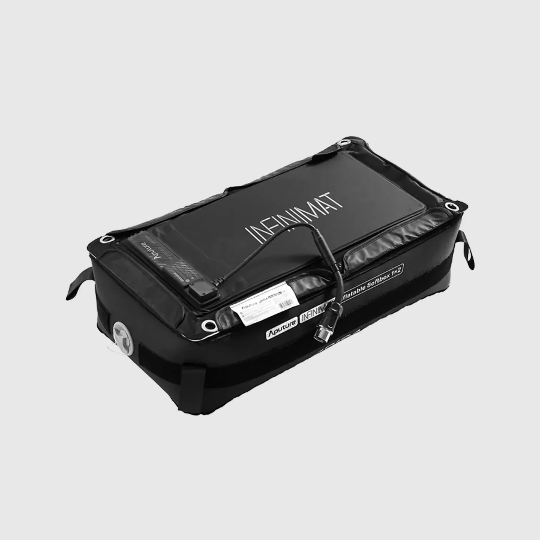 Aputure INFINIMAT Tunable Color Light Mat with Inflatable Airbag (1 x 2') at PROCAM | procam.com