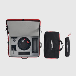 Aputure INFINIMAT Tunable Color Light Mat with Inflatable Airbag (1 x 2') at PROCAM | procam.com