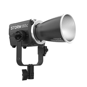 Aputure STORM 80c LED Light at PROCAM | procam.com