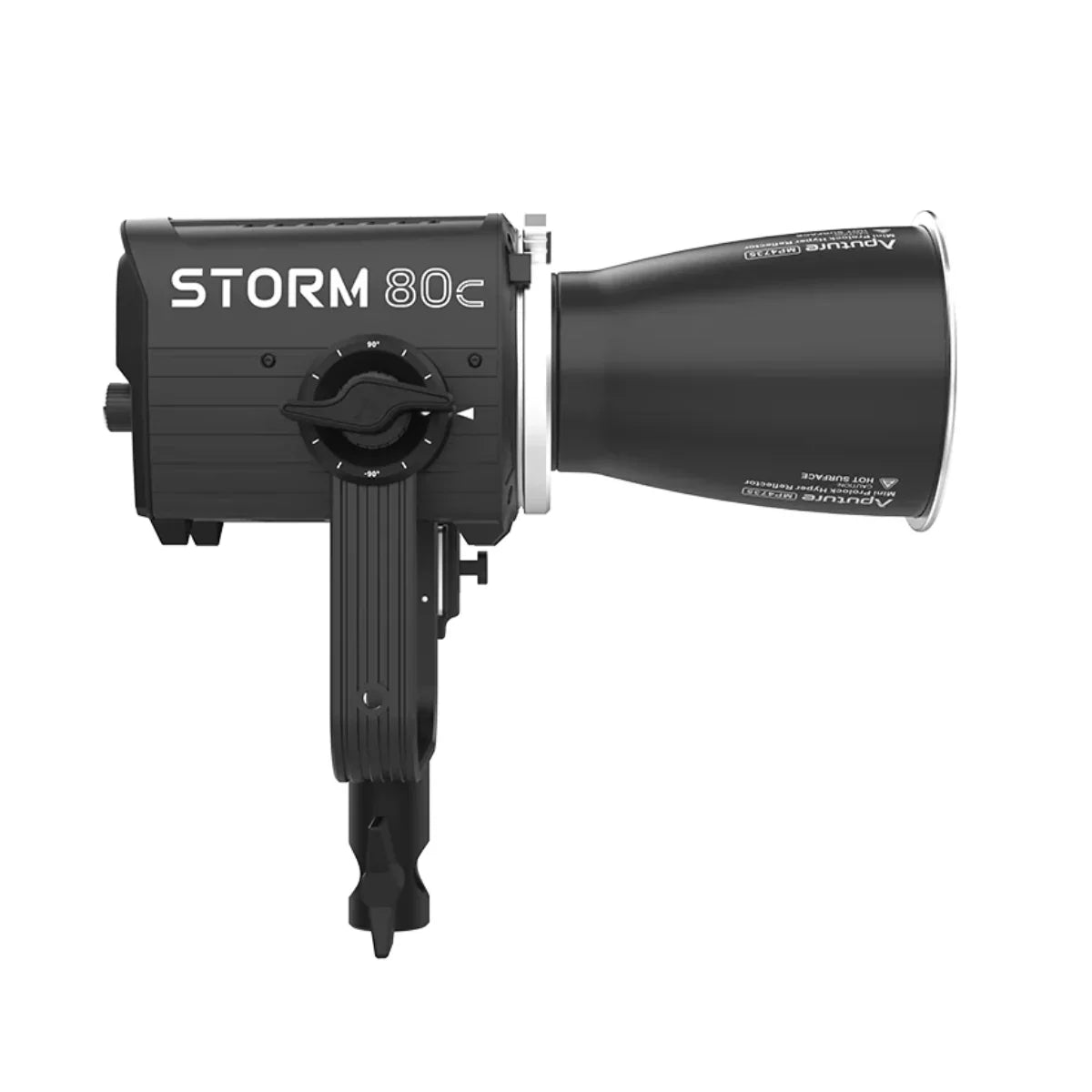 Aputure STORM 80c LED Light at PROCAM | Shop Camera, Photo & Video