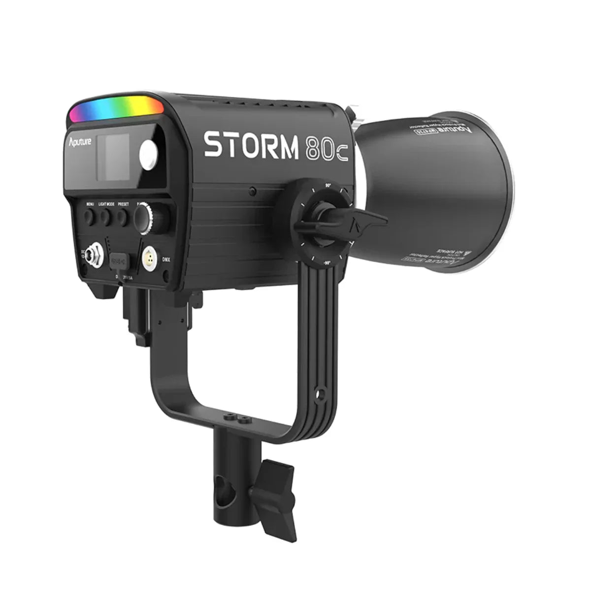 その他 Aputure STORM 80c Aputure STORM 80c LED Light at PROCAM | Shop Camera, Photo & Video