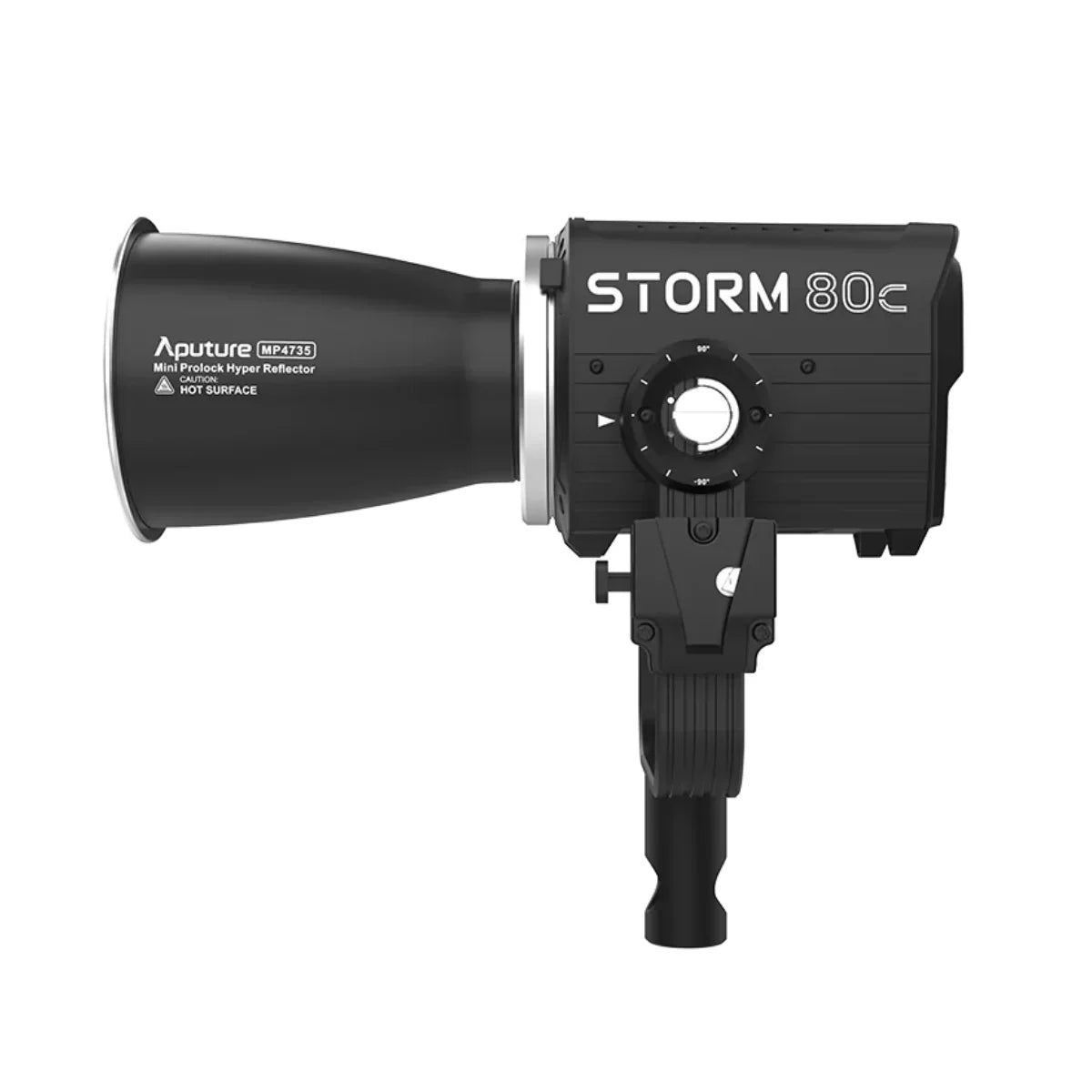 Aputure STORM 80c LED Light at PROCAM | Shop Camera, Photo & Video Aputure STORM 80c LED Light at PROCAM | Shop Camera, Photo & Video