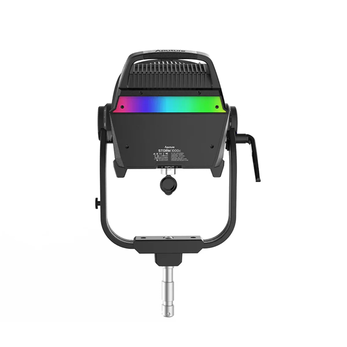 Aputure STORM 1000C LED Light Kit with Wide Reflector at PROCAM 