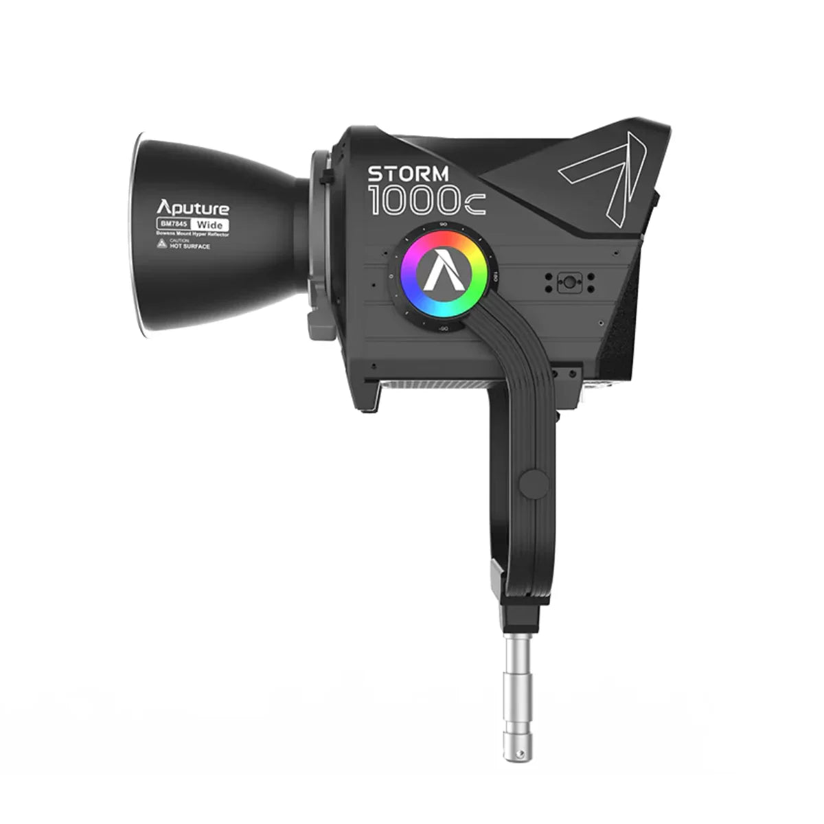 Aputure STORM 1000C LED Light Kit with Wide Reflector at PROCAM | procam.com