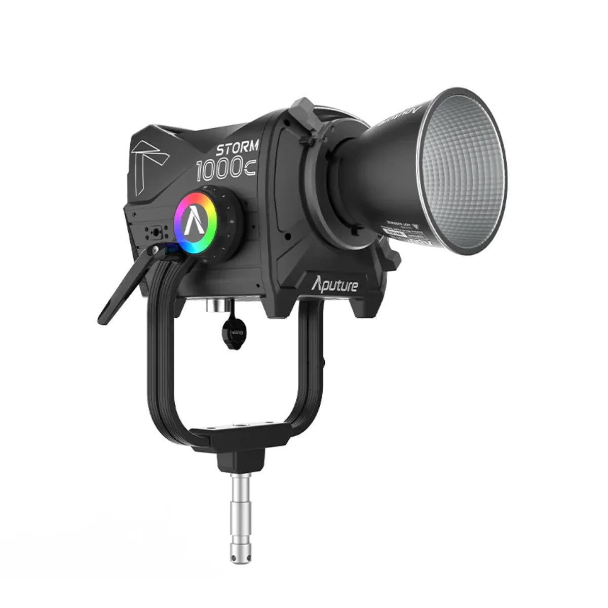 Aputure STORM 1000C LED Light Kit with Wide Reflector at PROCAM | procam.com