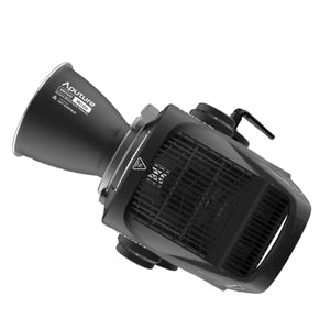 Aputure STORM 1000C LED Light Kit with Wide Reflector at PROCAM | procam.com
