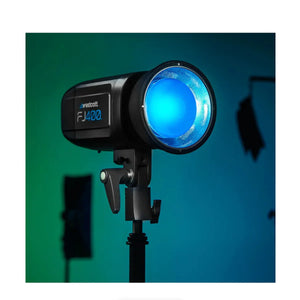 Westcott FlexiGels for FJ400, FJ400 II & FJ800 Strobes (Vivid) at PROCAM | procam.com