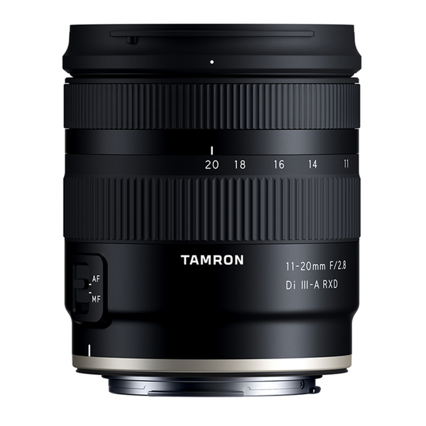 Tamron 11-20mm f/2.8 Di III-A RXD Lens for Canon RF