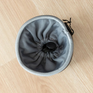 Promaster Drawstring Lens Pouch 7" x 3.6" at PROCAM | procam.com
