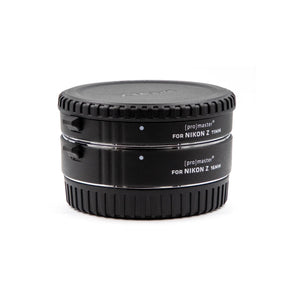 Promaster Macro Extension Tube Set for Nikon Z at PROCAM | procam.com