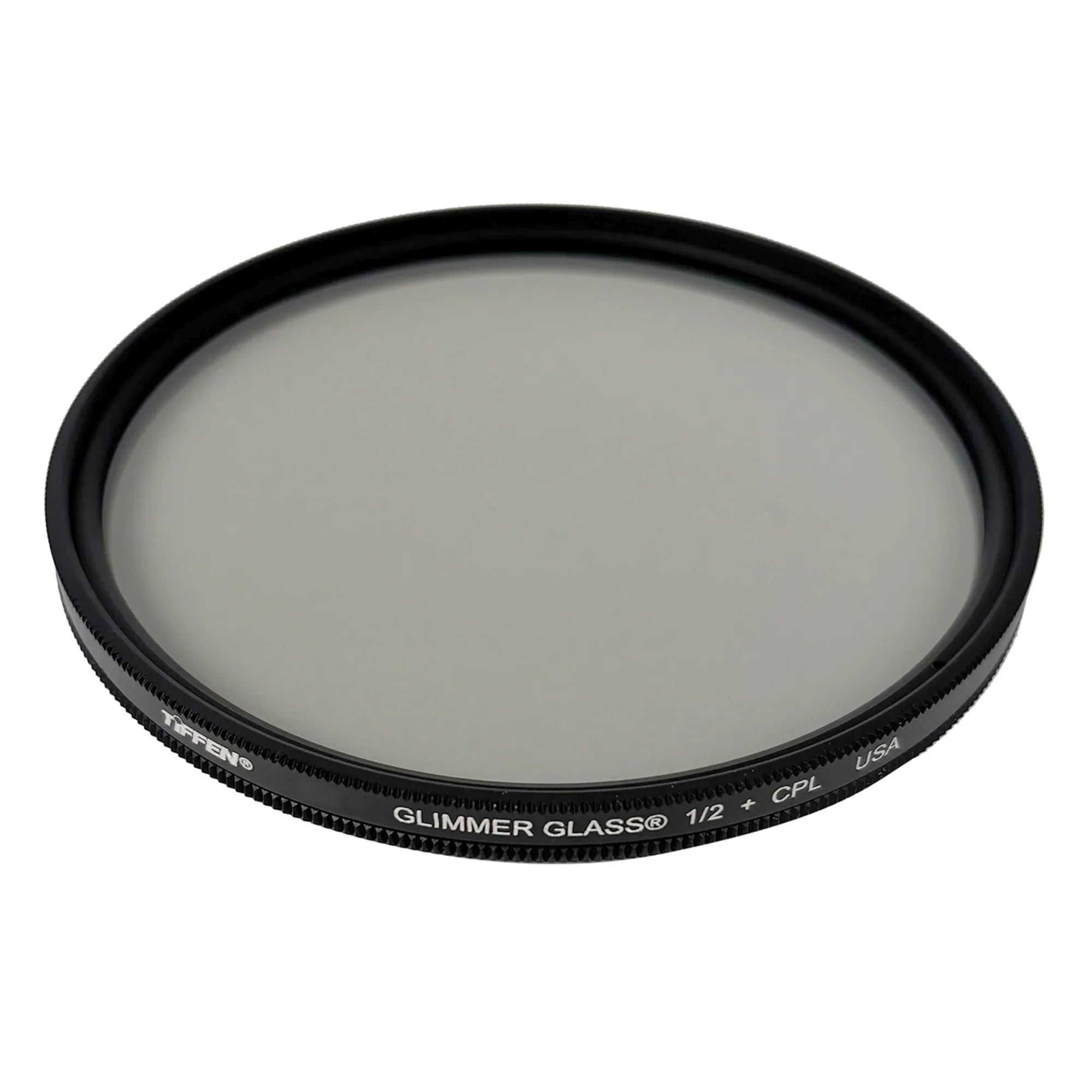 Tiffen FusionPOL Glimmerglass + 1/2 CPL Circular Polarizer Filter - 82mm at PROCAM | procam.com