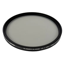 Tiffen FusionPOL Glimmerglass + 1/2 CPL Circular Polarizer Filter - 82mm