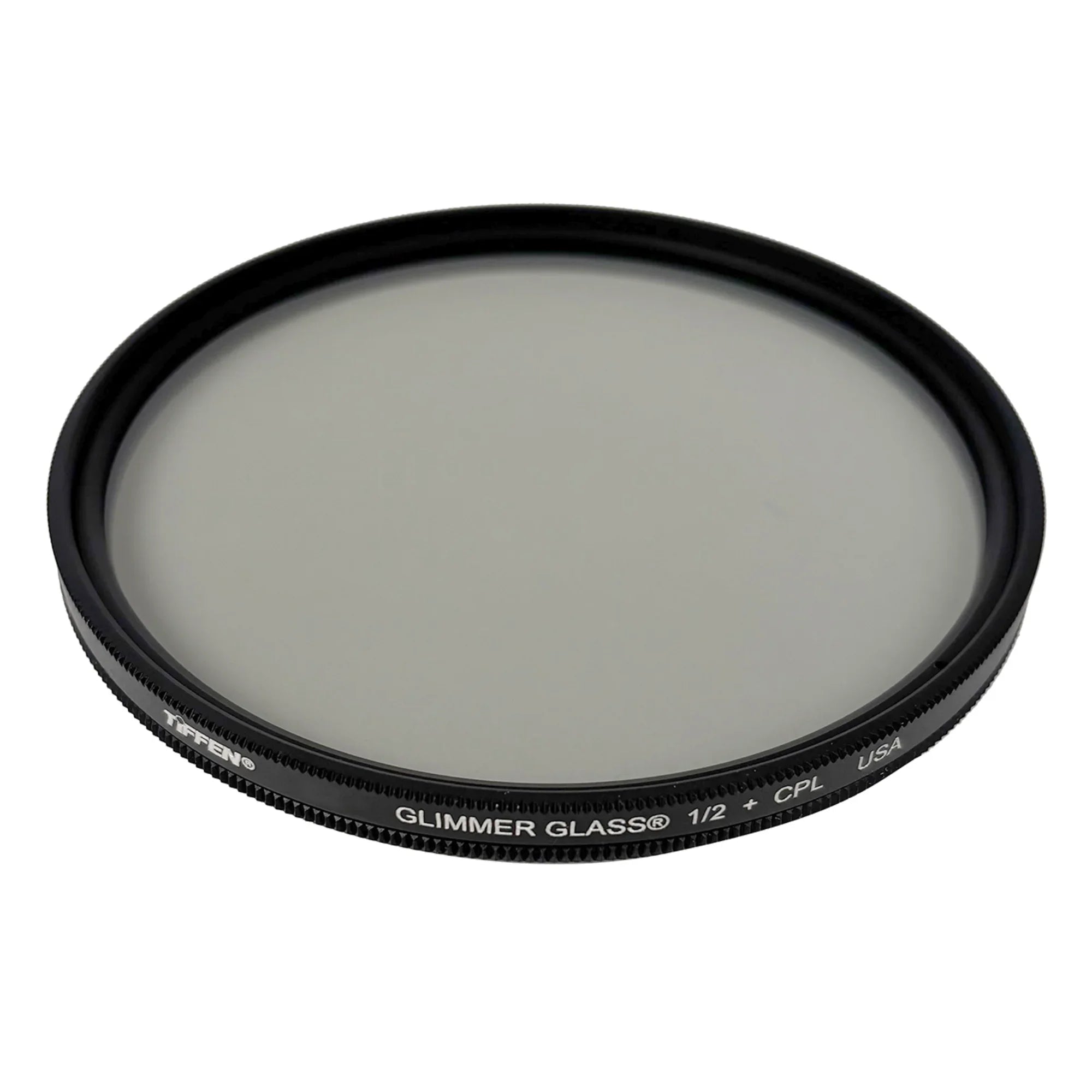 Tiffen FusionPOL Glimmerglass + 1/2 CPL Circular Polarizer Filter - 67mm at PROCAM | procam.com