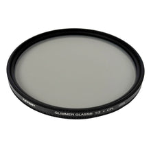 Tiffen FusionPOL Glimmerglass + 1/2 CPL Circular Polarizer Filter - 67mm